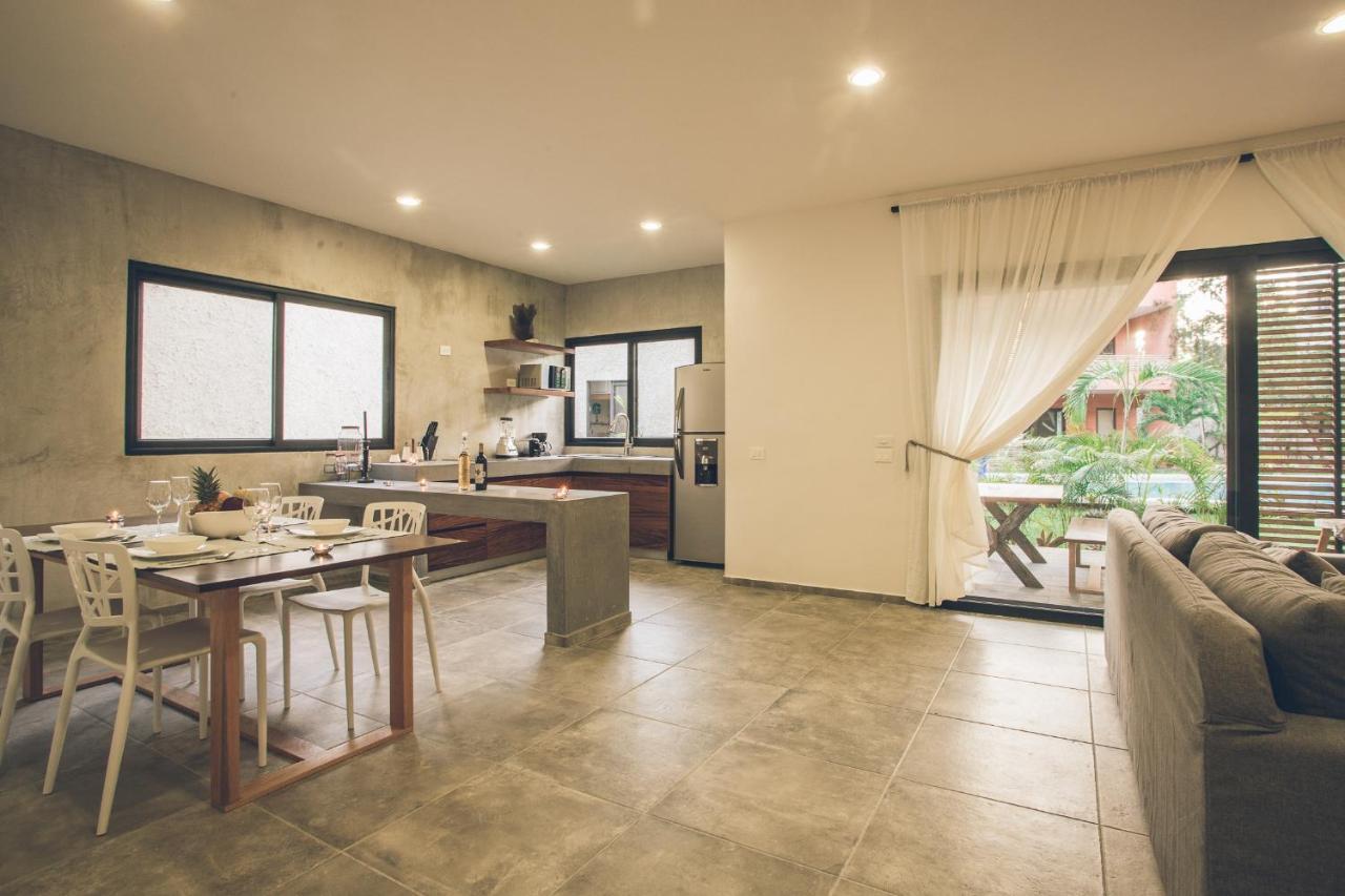 Panacea Condo Tulum Kültér fotó